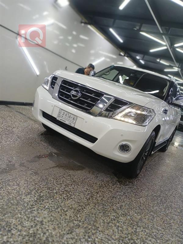 Nissan for sale in Iraq